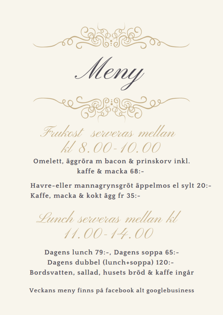 Meny