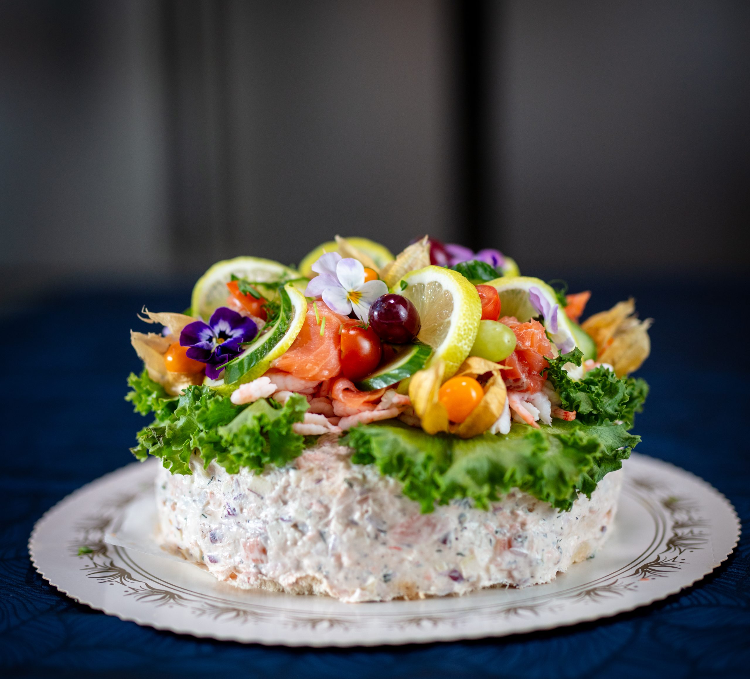 Catering och smörgåstårtor i Trollhättan